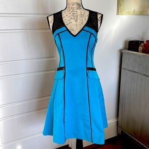 Nanette Lepore Andes Dress Size 6